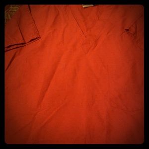 Unisex Scrub Top